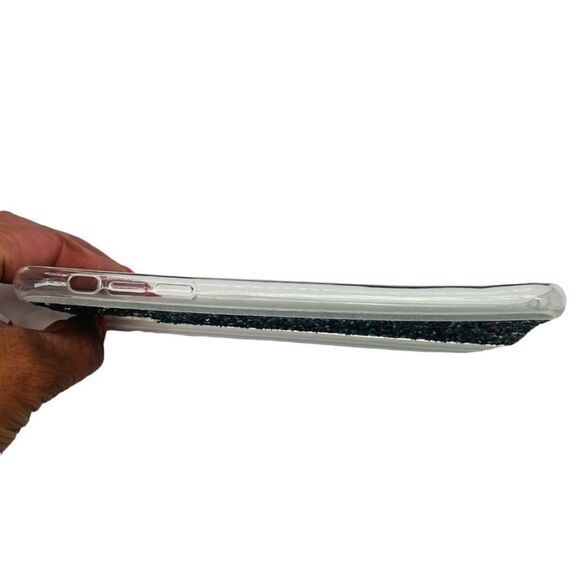 10/$25🦋 Black Sparkly iPhone XS Max Case - Picture 5 of 7